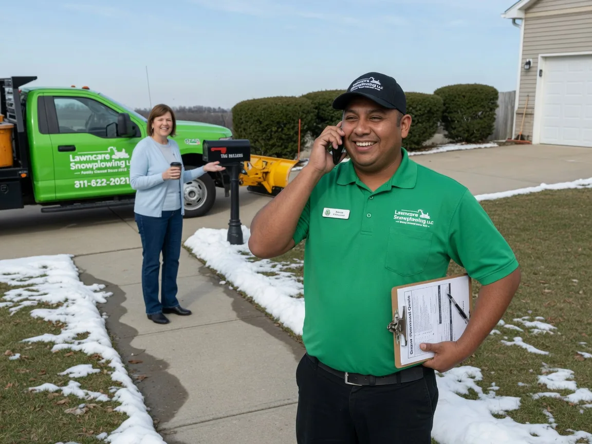 Lawn Care Services By Expert Landscaper Houston, MN FAQs